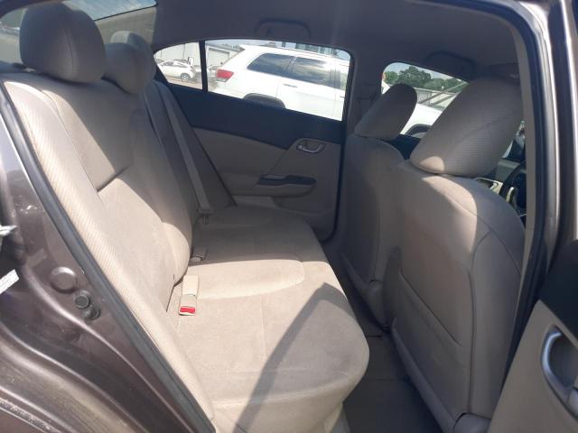 Photo 10 from auction – 2012 HONDA CIVIC LX with VIN 2HGFB2F56CH587731