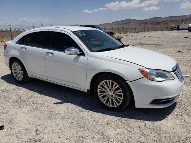 Photo 4 from auction – 2013 CHRYSLER 200 LIMITE with VIN 1C3CCBCG8DN679571