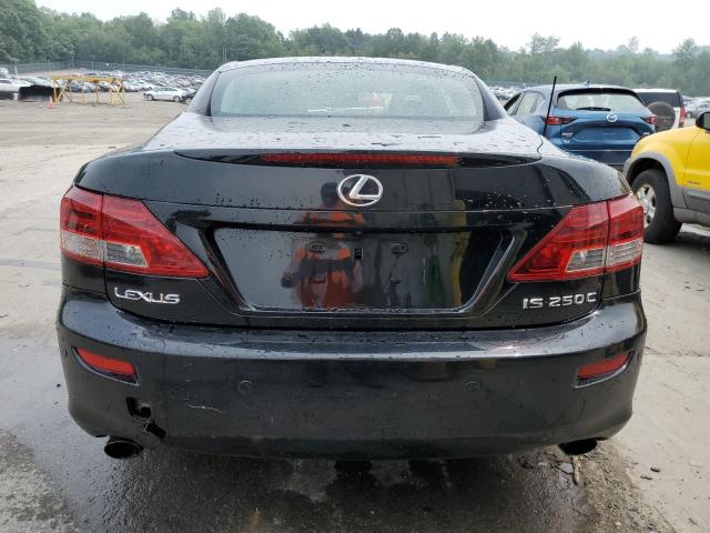Photo 6 from auction – 2010 LEXUS IS 250 with VIN JTHFF2C21A2504627