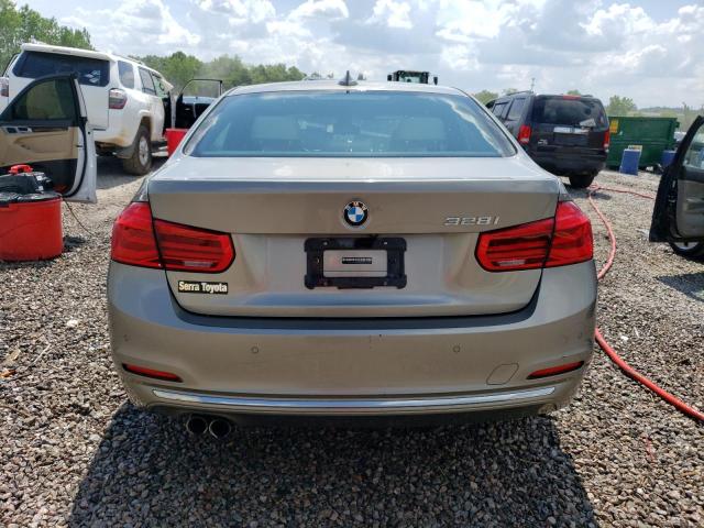 Photo 6 from auction – 2016 BMW 328 I SULE with VIN WBA8E9G59GNU30467