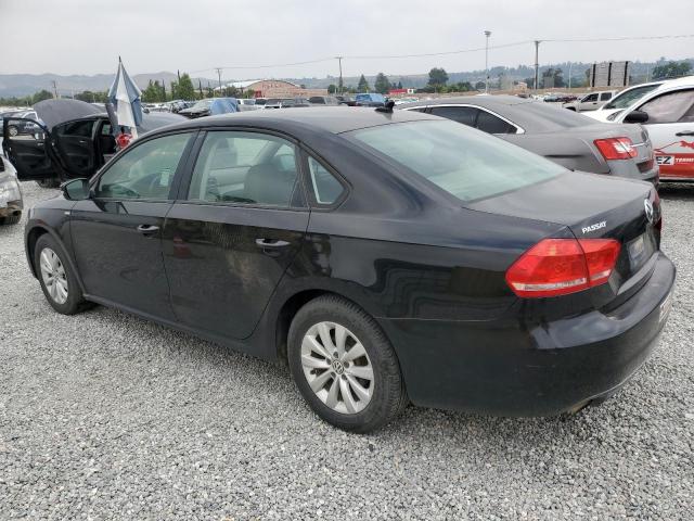 Photo 2 from auction – 2014 VOLKSWAGEN PASSAT S with VIN 1VWAT7A33EC071399