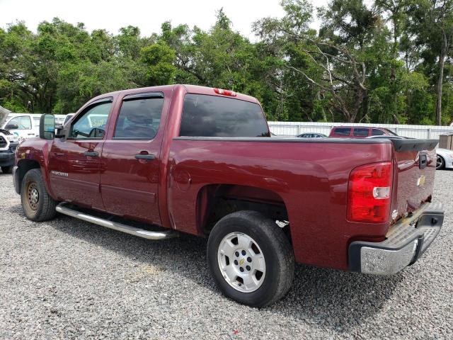 Photo 2 from auction – 2013 CHEVROLET SILVERADO with VIN 3GCPCSE02DG377795