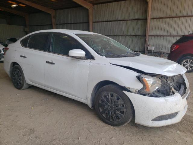 Photo 4 from auction – 2015 NISSAN SENTRA S with VIN 3N1AB7AP2FY283229