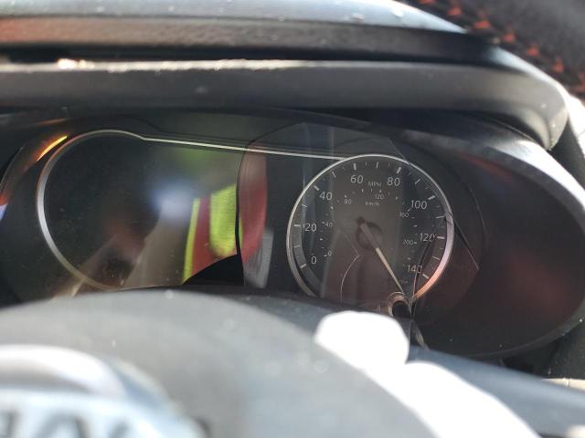 Photo 9 from auction – 2020 NISSAN VERSA SR with VIN 3N1CN8FVXLL903539