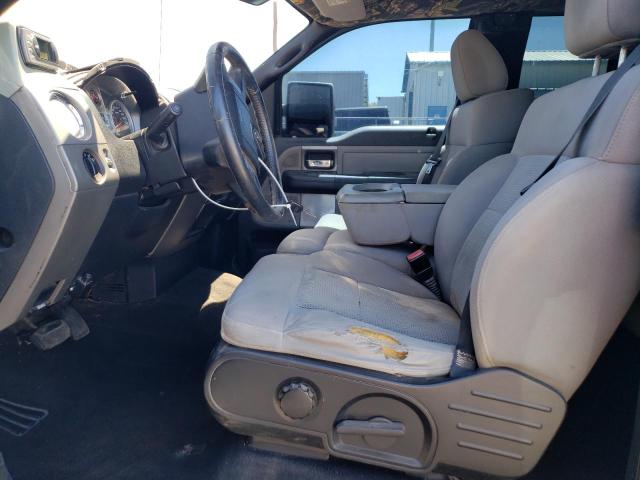 Photo 7 from auction – 2005 FORD F150 with VIN 1FTPX14515FA48889