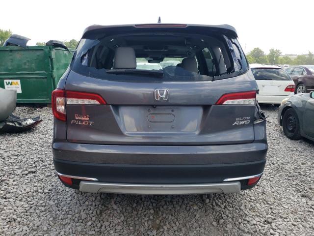 Photo 6 from auction – 2019 HONDA PILOT ELIT with VIN 5FNYF6H00KB059983