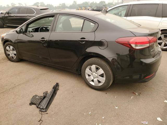 Photo 2 from auction – 2017 KIA FORTE LX with VIN 3KPFK4A74HE055111