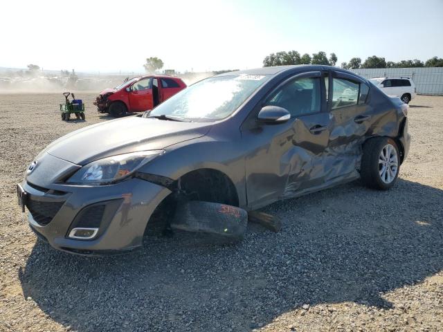 MAZDA 3 S 2010 with VIN JM1BL1S66A1162167 - Photo from auction