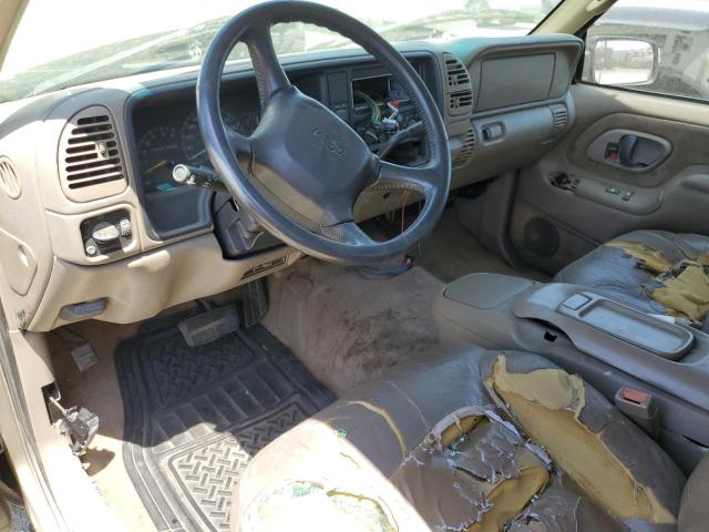 Photo 8 from auction – 1998 CHEVROLET GMT-400 C1 with VIN 2GCEC19R2W1225585