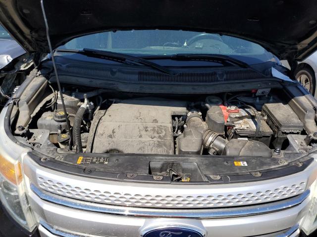 Photo 12 from auction – 2013 FORD EXPLORER X with VIN 1FM5K8D84DGB16499