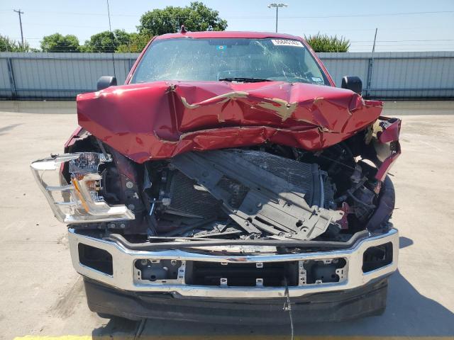 Photo 5 from auction – 2018 FORD F150 SUPER with VIN 1FTEW1CP0JKD04650
