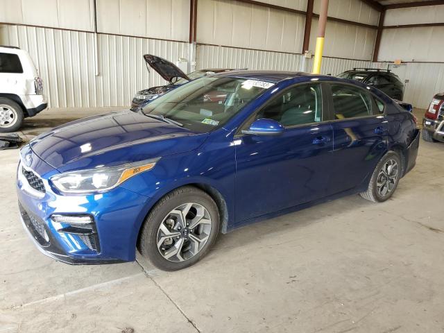 KIA FORTE FE 2020 with VIN 3KPF24AD1LE179187 - Photo from auction