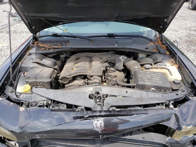 Photo 11 from auction – 2010 DODGE CHARGER SX with VIN 2B3CA3CV6AH298426