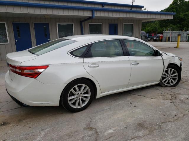 Photo 3 from auction – 2013 TOYOTA AVALON BAS with VIN 4T1BK1EB8DU018873