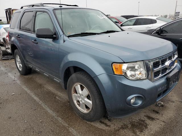 Photo 4 from auction – 2011 FORD ESCAPE with VIN 1FMCU0DG1BKC28861