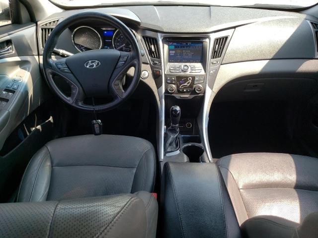 صورة رقم 8 من المزاد - 2013 HYUNDAI SONATA HYB مع VIN KMHEC4A44DA080310