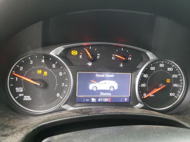 Photo 9 from auction – 2020 GMC TERRAIN DE with VIN 3GKALSEX0LL183750