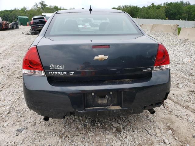 Photo 6 from auction – 2014 CHEVROLET IMPALA LIM with VIN 2G1WB5E32E1100254