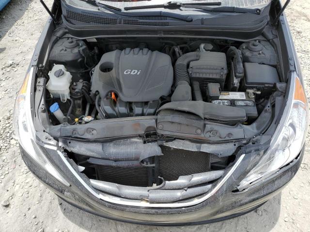 Photo 11 from auction – 2013 HYUNDAI SONATA GLS with VIN 5NPEB4AC2DH577198