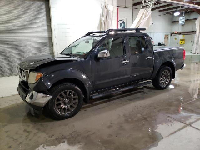 NISSAN FRONTIER S 2011 with VIN 1N6AD0EV9BC422991 - Photo from auction