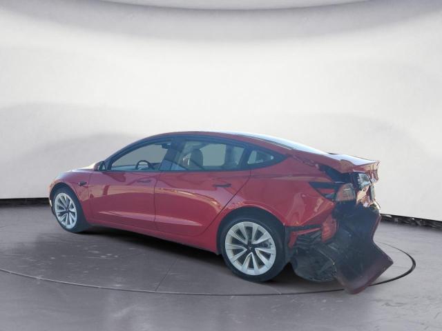 Photo 2 from auction – 2022 TESLA MODEL S with VIN 5YJ3E1EB2NF355372