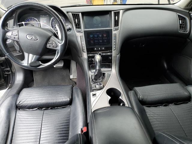 Photo 8 from auction – 2014 INFINITI Q50 BASE with VIN JN1BV7AP1EM677897