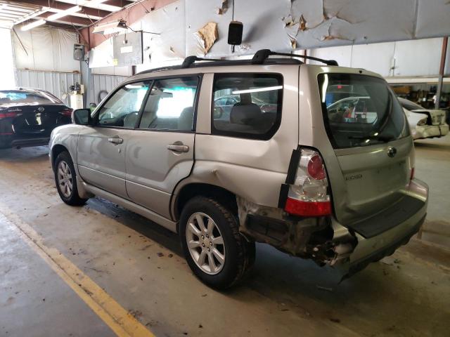 Photo 2 from auction – 2006 SUBARU FORESTER 2 with VIN JF1SG65656H706174