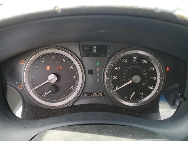 Photo 9 from auction – 2007 LEXUS ES 350 with VIN JTHBJ46G672030120