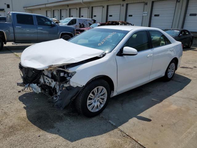 TOYOTA CAMRY L 2013 with VIN 4T4BF1FKXDR285991 - Photo from auction