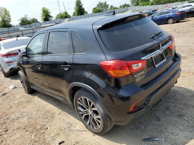 Photo 2 from auction – 2018 MITSUBISHI OUTLANDER with VIN JA4AR3AW0JZ032775