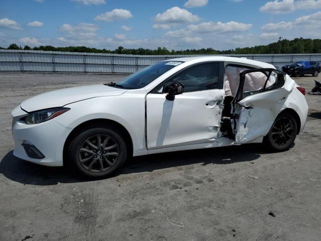 MAZDA 3 TOURING 2016 z numerem VIN 3MZBM1M76GM248865 - Zdjęcie z aukcji