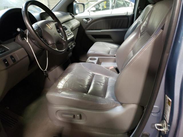 Photo 7 from auction – 2009 HONDA ODYSSEY EX with VIN 5FNRL38769B005168
