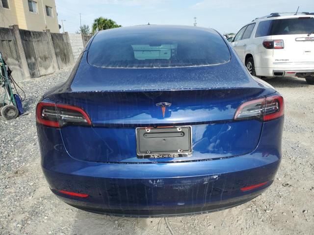 Photo 6 from auction – 2021 TESLA MODEL 3 with VIN 5YJ3E1EAXMF084521