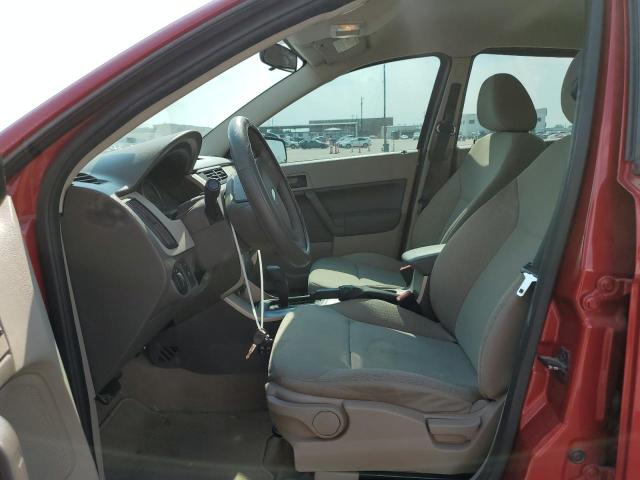 Photo 7 from auction – 2011 FORD FOCUS S with VIN 1FAHP3EN8BW142087