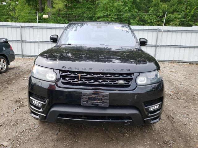 Photo 5 from auction – 2016 LAND ROVER RANGE ROVE with VIN SALWS2PFXGA597116