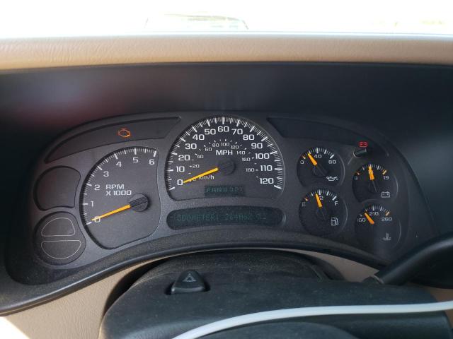 Photo 9 from auction – 2003 CHEVROLET SILVERADO with VIN 2GCEC19T131230848