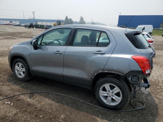 Photo 2 from auction – 2020 CHEVROLET TRAX LS with VIN 3GNCJKSBXLL206056
