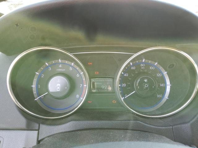Photo 9 from auction – 2012 HYUNDAI SONATA GLS with VIN 5NPEB4ACXCH440668