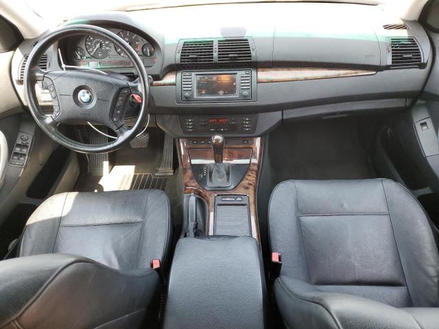 Photo 8 from auction – 2006 BMW X5 3.0I with VIN 5UXFA13546LY46531