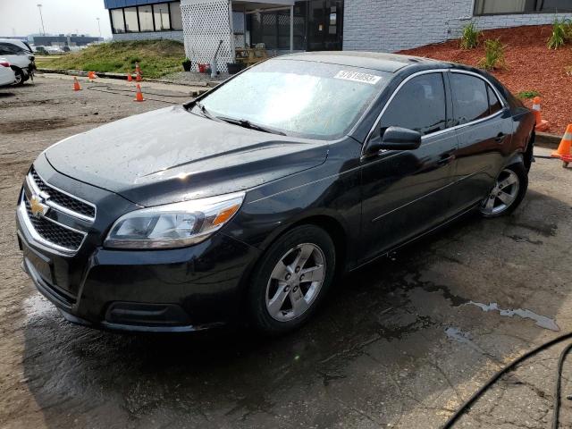 CHEVROLET MALIBU LS 2013 with VIN 1G11B5SA6DF135688 - Photo from auction