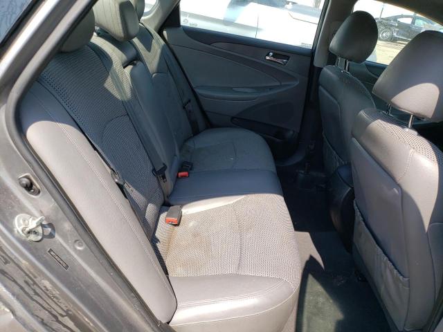 Photo 10 from auction – 2012 HYUNDAI SONATA SE with VIN 5NPEC4AC8CH457837