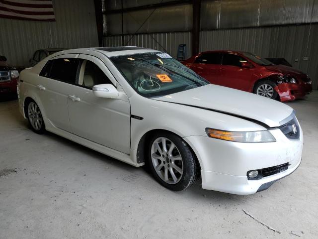 Photo 4 from auction – 2005 ACURA TL with VIN 19UUA66295A007221