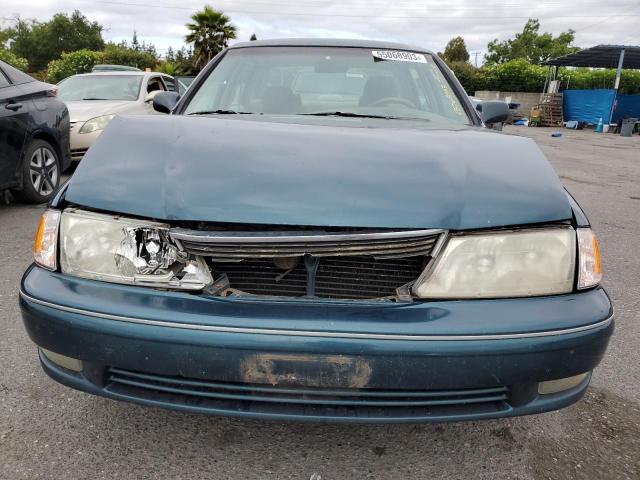 Photo 5 from auction – 1998 TOYOTA AVALON XL with VIN 4T1BF18B8WU273672