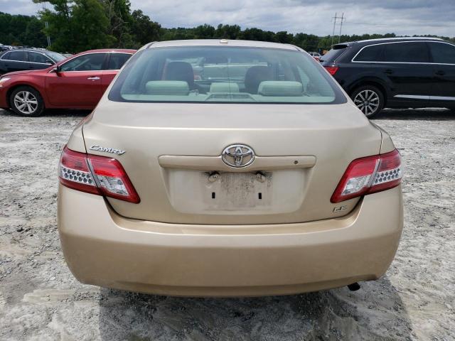 Photo 6 from auction – 2011 TOYOTA CAMRY BASE with VIN 4T1BF3EK7BU610441