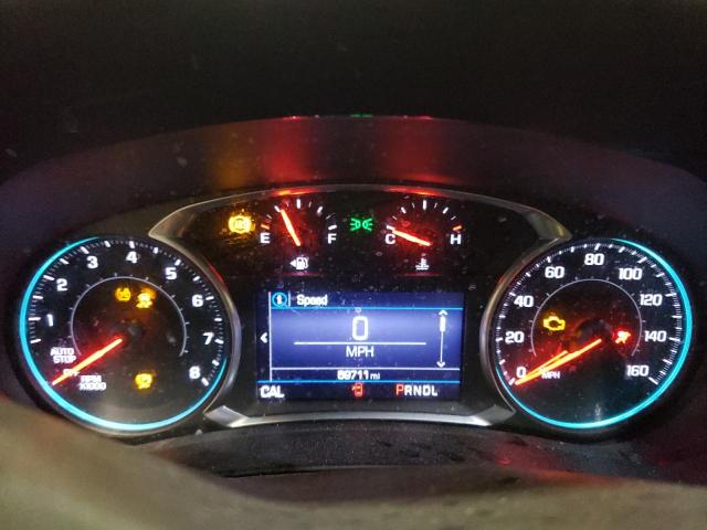 Photo 9 from auction – 2020 CHEVROLET EQUINOX LT with VIN 3GNAXLEX1LS505038