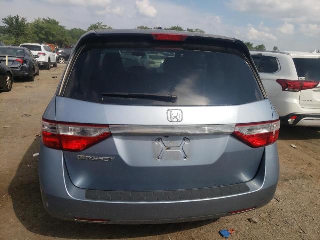 Photo 6 from auction – 2013 HONDA ODYSSEY EX with VIN 5FNRL5H60DB080069
