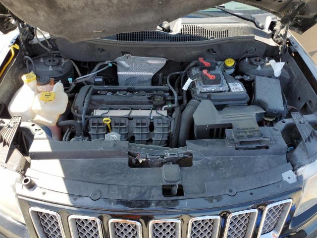Photo 12 from auction – 2016 JEEP COMPASS LA with VIN 1C4NJCEA0GD649550