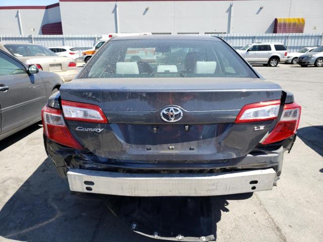 Photo 6 from auction – 2012 TOYOTA CAMRY BASE with VIN 4T1BF1FK5CU055168