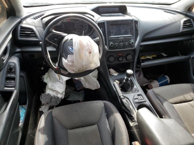 Photo 8 from auction – 2018 SUBARU CROSSTREK with VIN JF2GTABC7J9261837