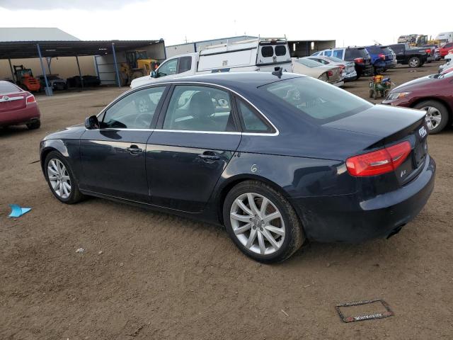 Photo 2 from auction – 2013 AUDI A4 PREMIUM with VIN WAUFFAFL4DN031631